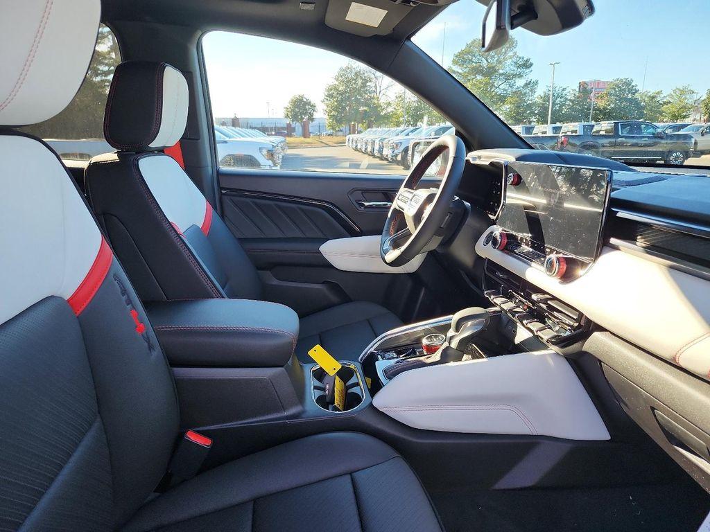 new 2026 GMC Canyon car, priced at $56,650