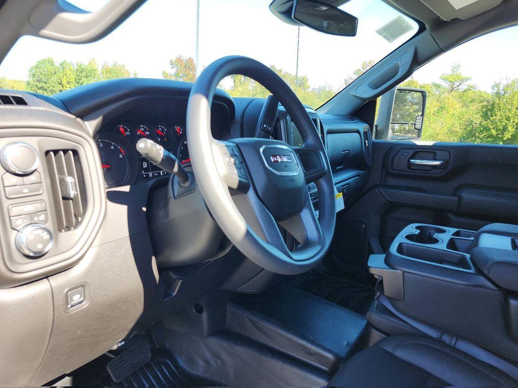 new 2026 GMC Sierra 2500 car, priced at $60,095