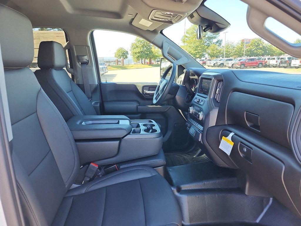 new 2026 GMC Sierra 2500 car, priced at $60,095