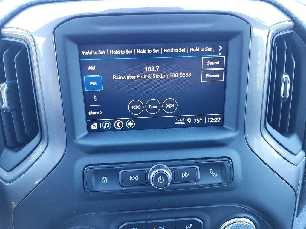 new 2026 GMC Sierra 2500 car, priced at $60,095