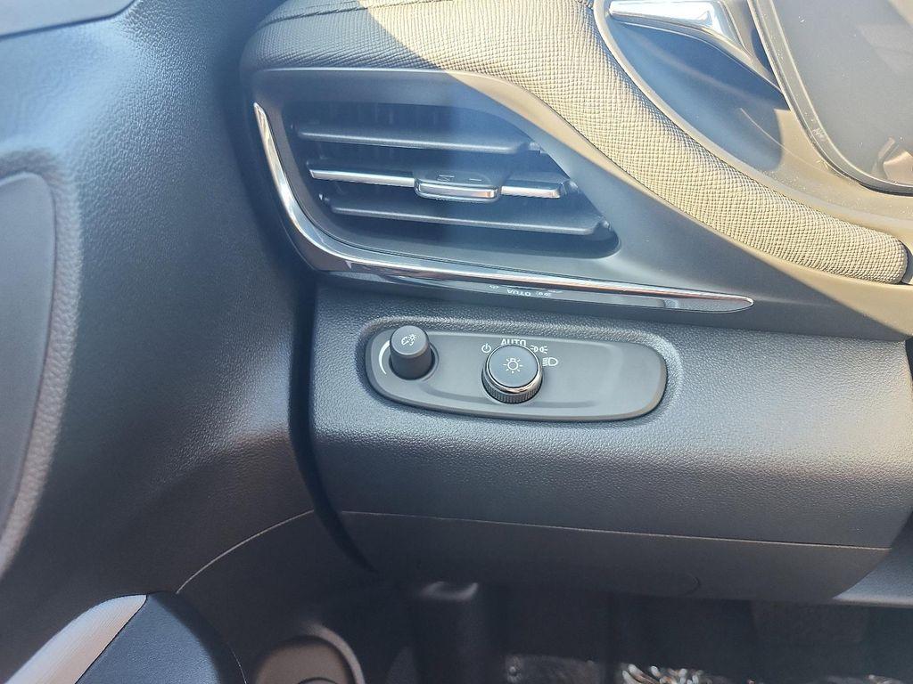 new 2026 Buick Envista car, priced at $27,105