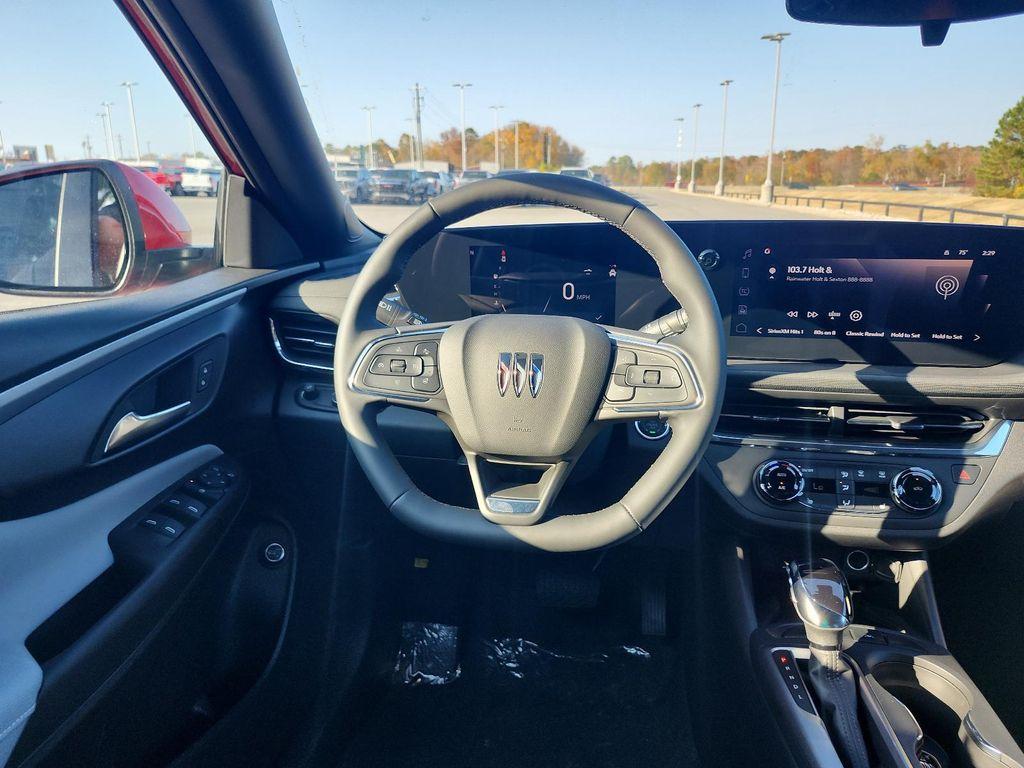 new 2026 Buick Envista car, priced at $27,105
