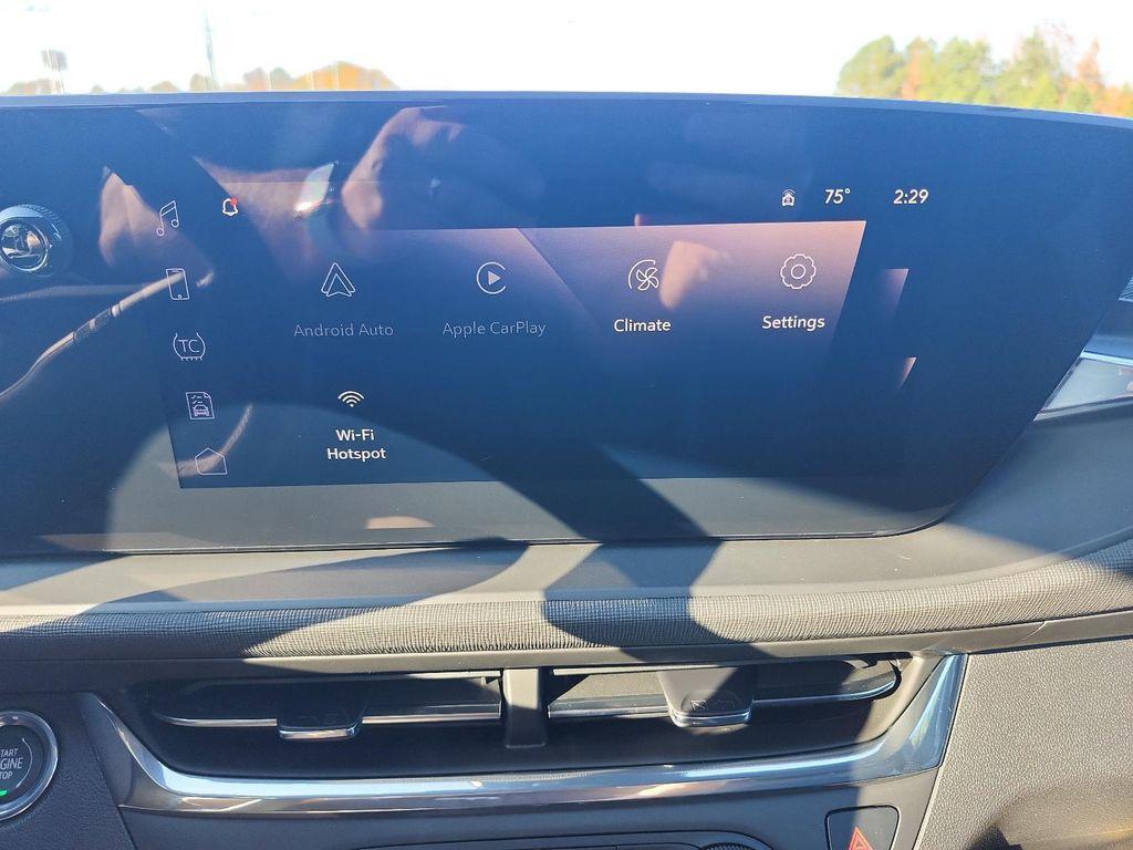 new 2026 Buick Envista car, priced at $27,105