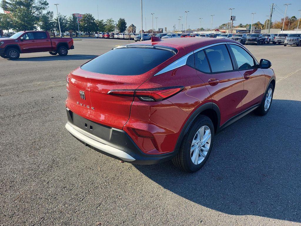 new 2026 Buick Envista car, priced at $27,105