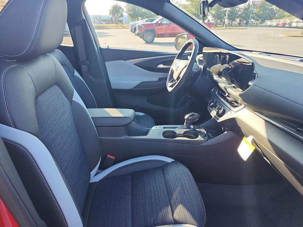 new 2026 Buick Envista car, priced at $27,105