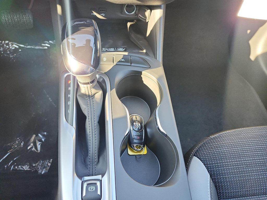 new 2026 Buick Envista car, priced at $27,105