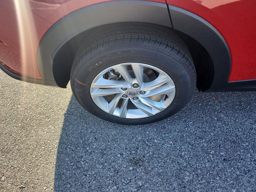 new 2026 Buick Envista car, priced at $27,105