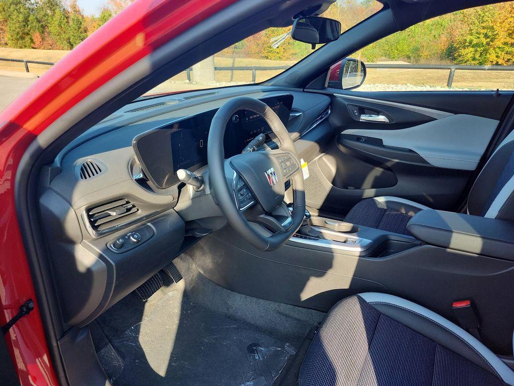 new 2026 Buick Envista car, priced at $27,105