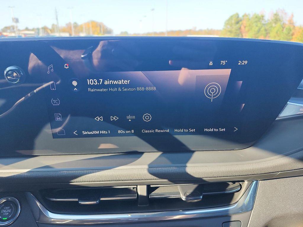 new 2026 Buick Envista car, priced at $27,105