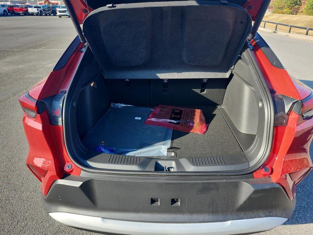 new 2026 Buick Envista car, priced at $27,105