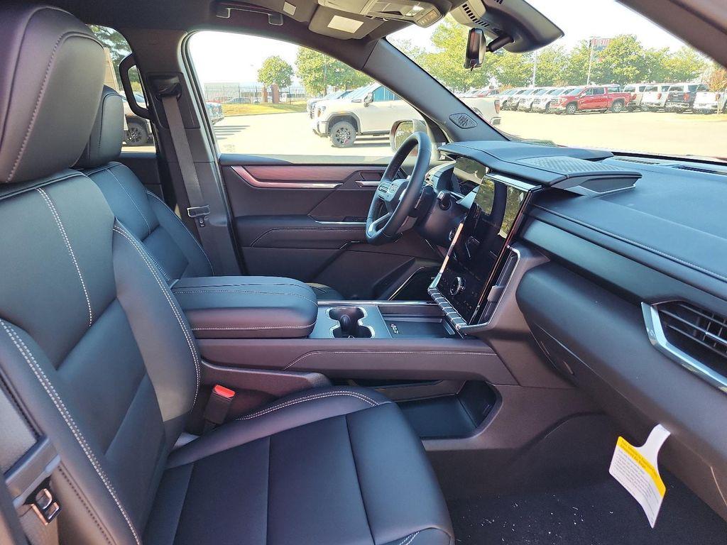 new 2026 GMC Acadia car, priced at $50,167