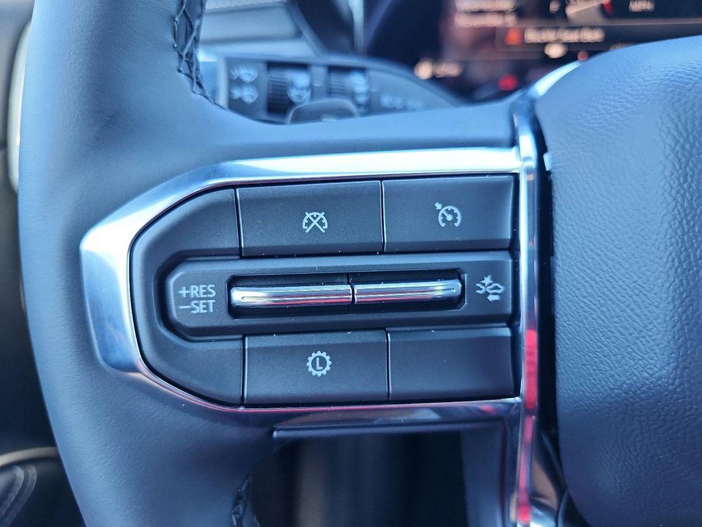 new 2026 GMC Acadia car, priced at $50,167