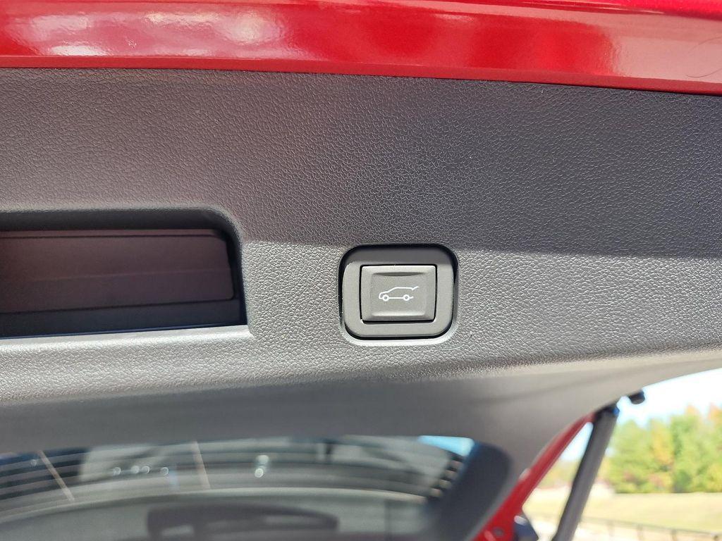 new 2026 GMC Acadia car, priced at $50,167