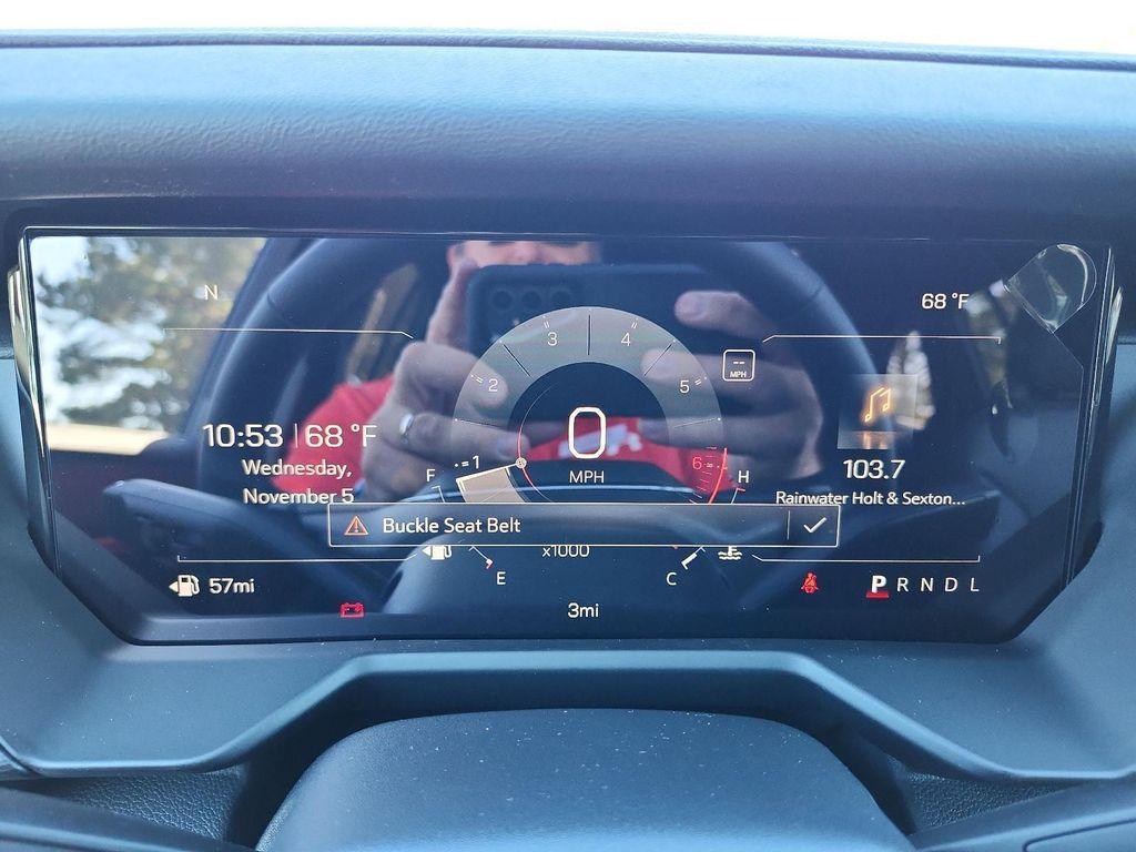 new 2026 GMC Acadia car, priced at $50,167