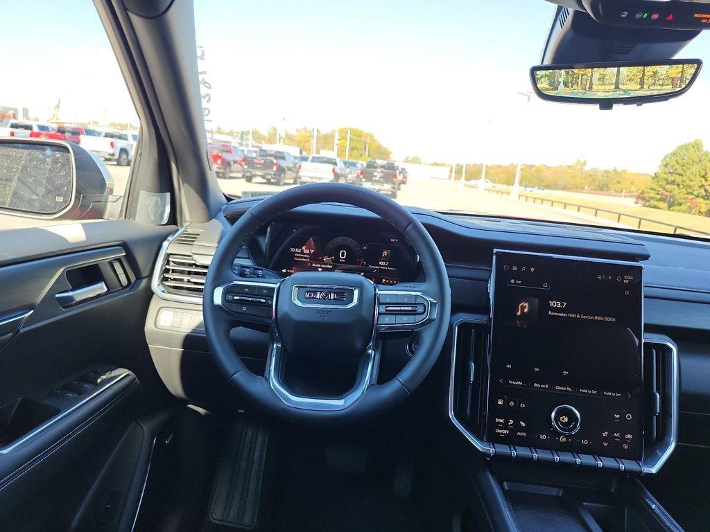 new 2026 GMC Acadia car, priced at $50,167