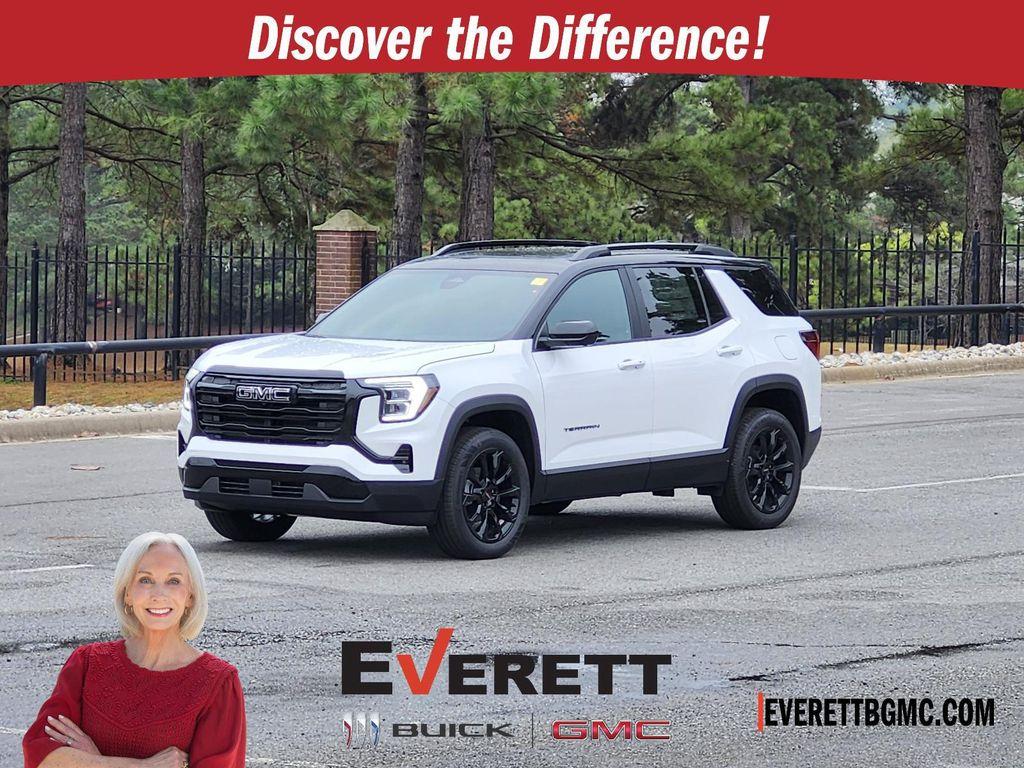 new 2026 GMC Terrain car, priced at $37,263