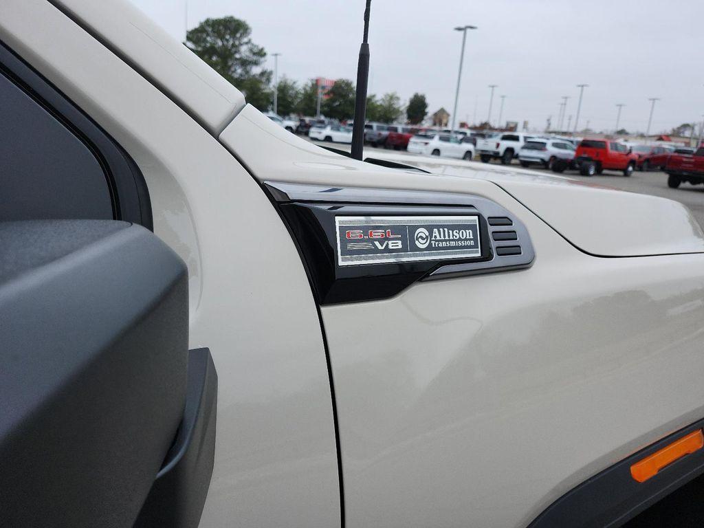 new 2026 GMC Sierra 2500 car, priced at $71,969