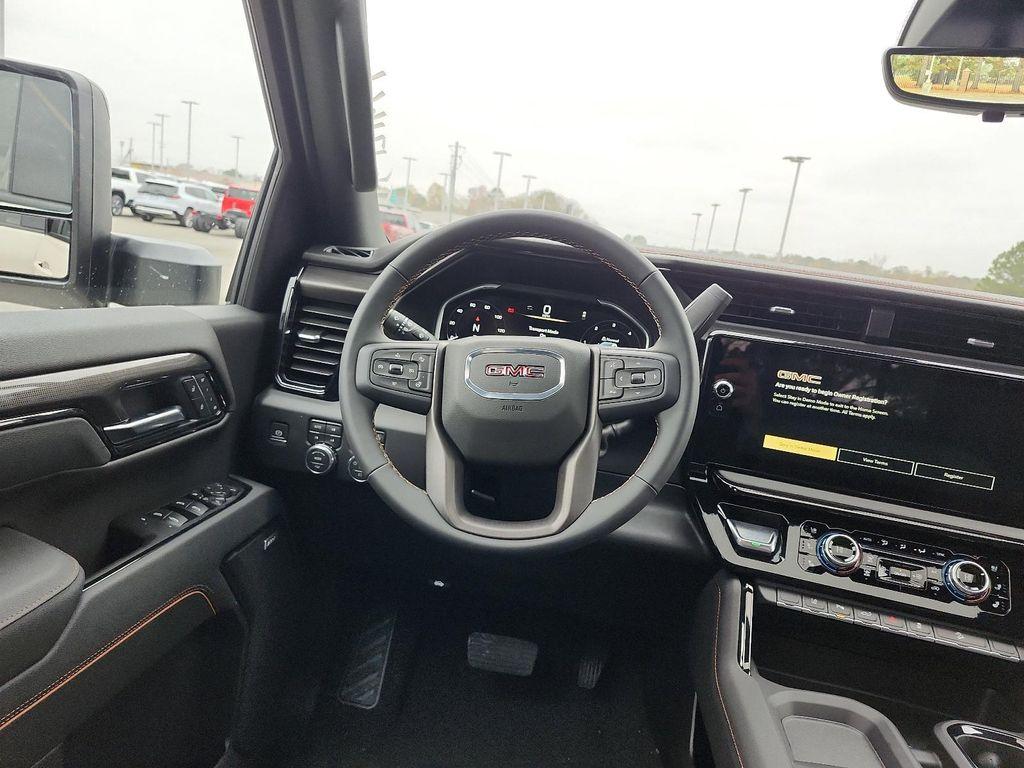 new 2026 GMC Sierra 2500 car, priced at $71,969