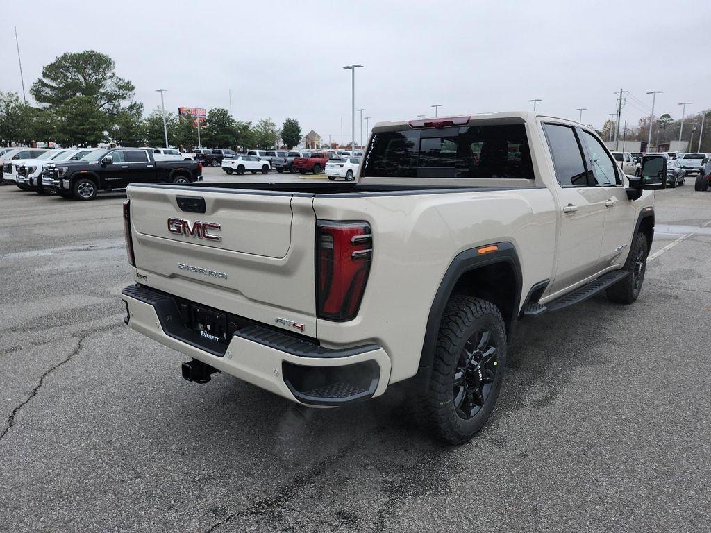 new 2026 GMC Sierra 2500 car, priced at $71,969