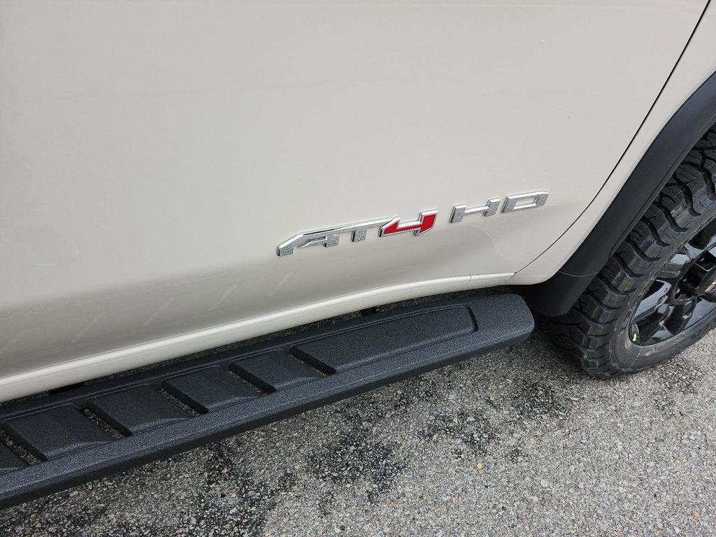 new 2026 GMC Sierra 2500 car, priced at $71,969