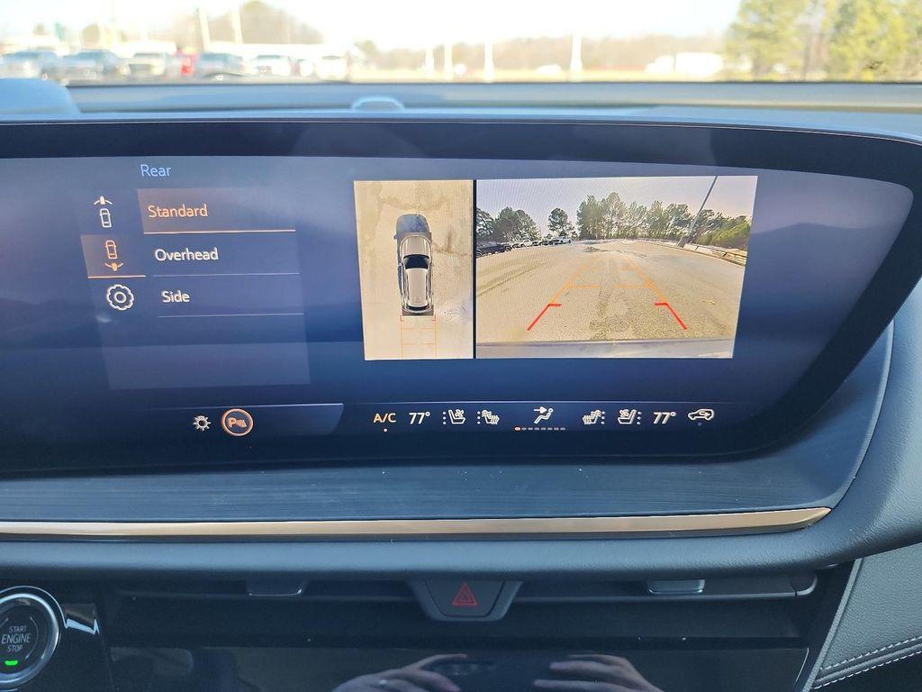 new 2026 Buick Envision car, priced at $50,383