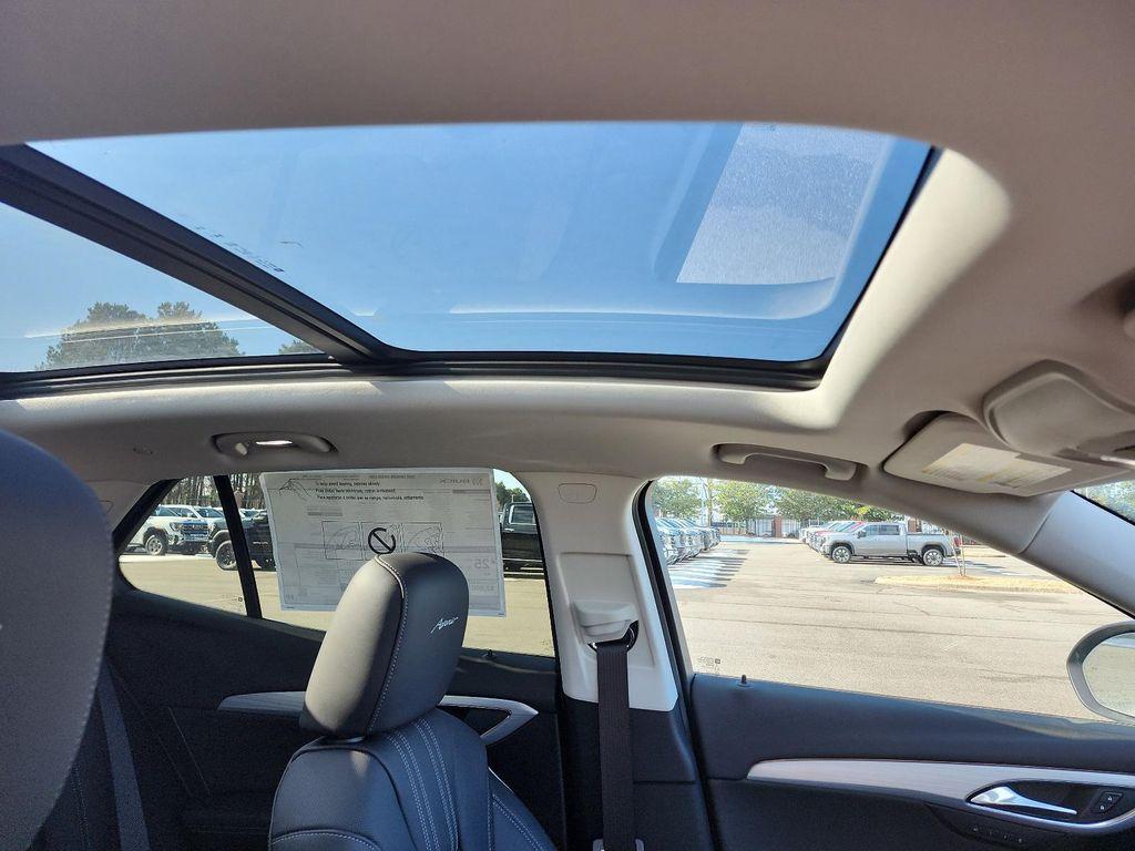 new 2026 Buick Envision car, priced at $50,383