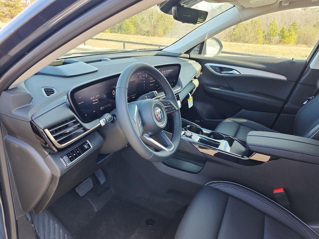 new 2026 Buick Envision car, priced at $50,383