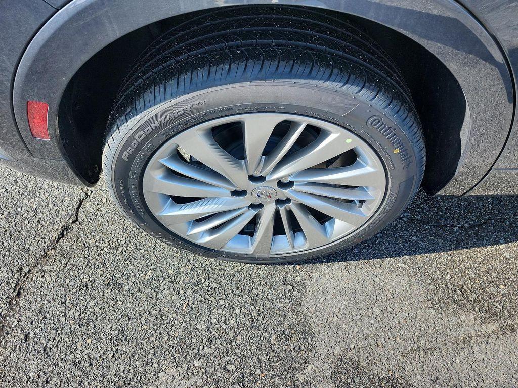 new 2026 Buick Envision car, priced at $50,383