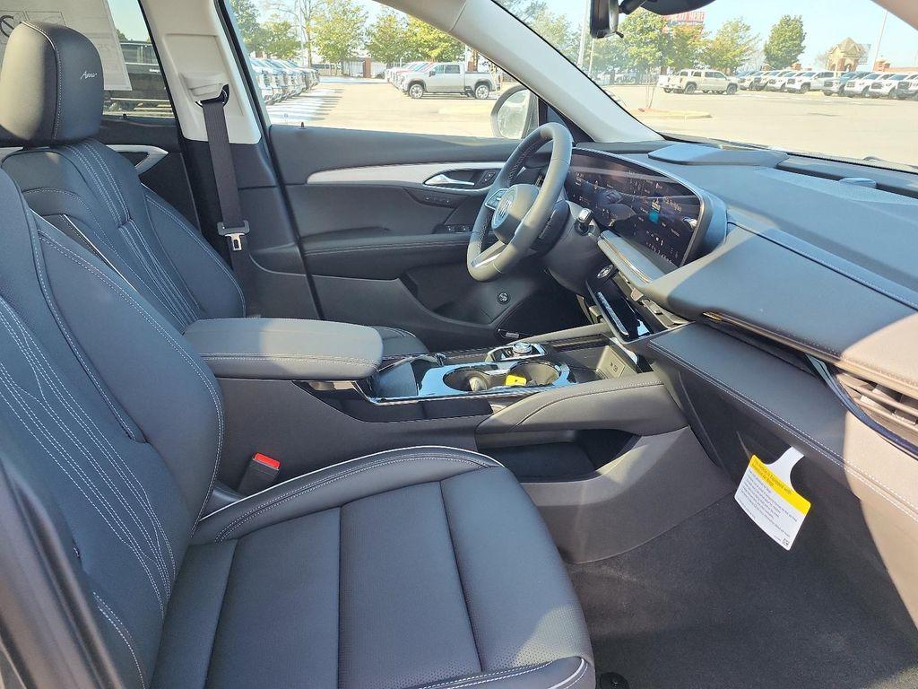 new 2026 Buick Envision car, priced at $50,383