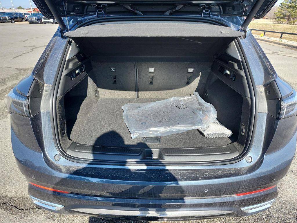 new 2026 Buick Envision car, priced at $50,383