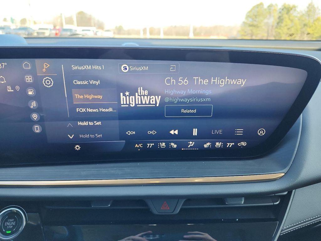 new 2026 Buick Envision car, priced at $50,383