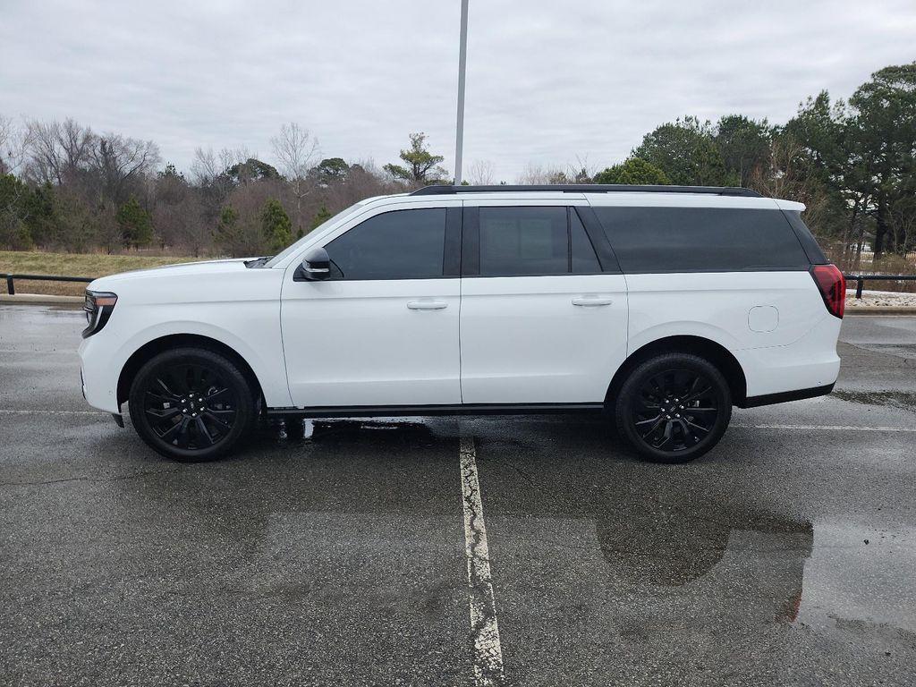 used 2025 Ford Expedition Max car, priced at $72,311