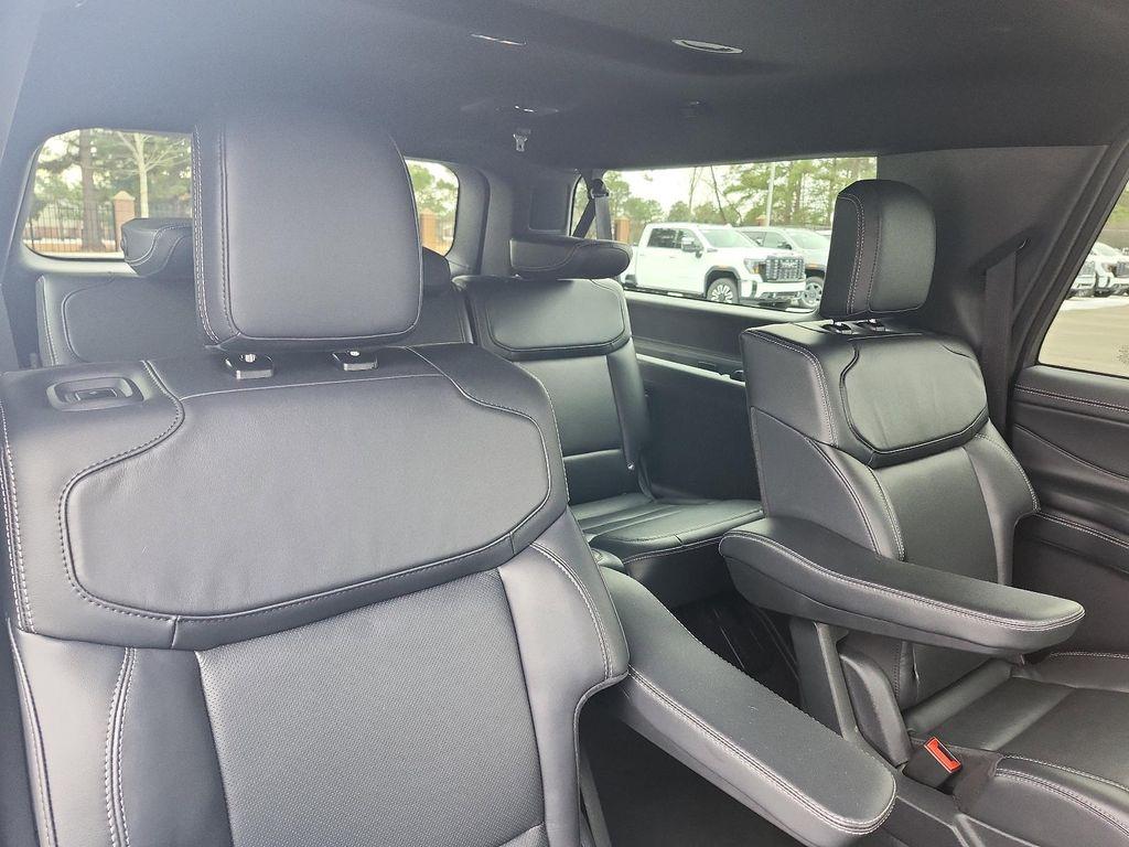 used 2025 Ford Expedition Max car, priced at $72,311