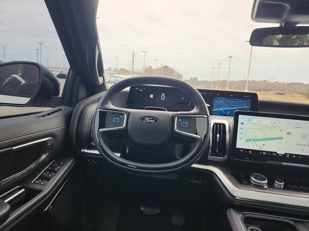 used 2025 Ford Expedition Max car, priced at $72,311