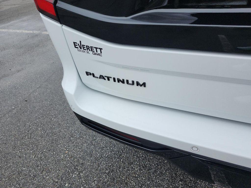 used 2025 Ford Expedition Max car, priced at $72,311