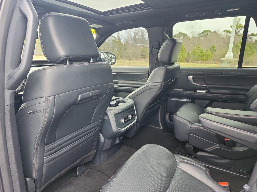 used 2025 Ford Expedition Max car, priced at $72,311