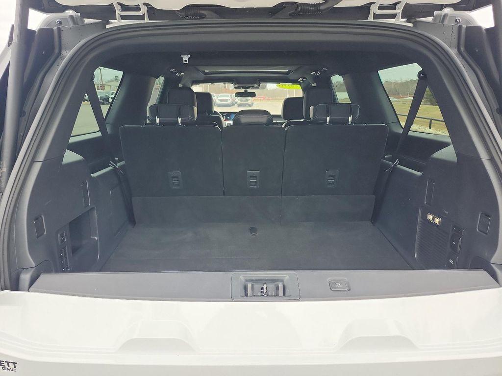 used 2025 Ford Expedition Max car, priced at $72,311