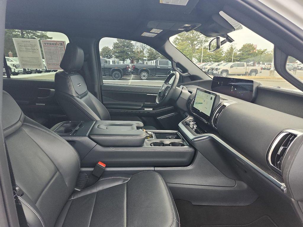 used 2025 Ford Expedition Max car, priced at $72,311