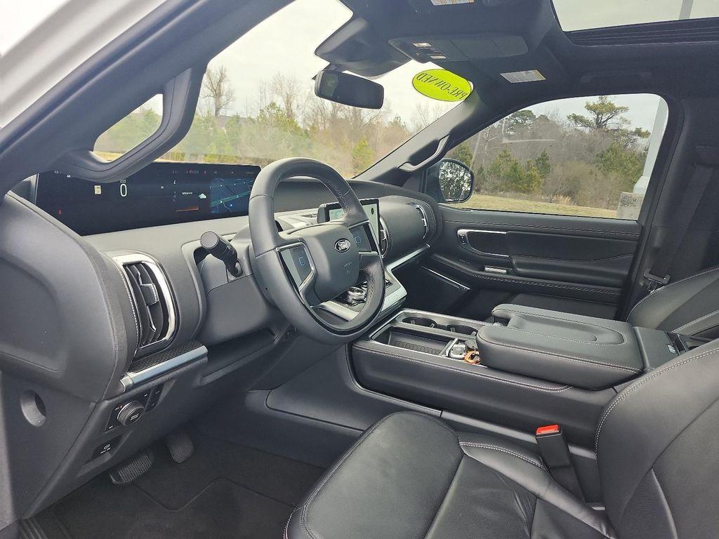 used 2025 Ford Expedition Max car, priced at $72,311