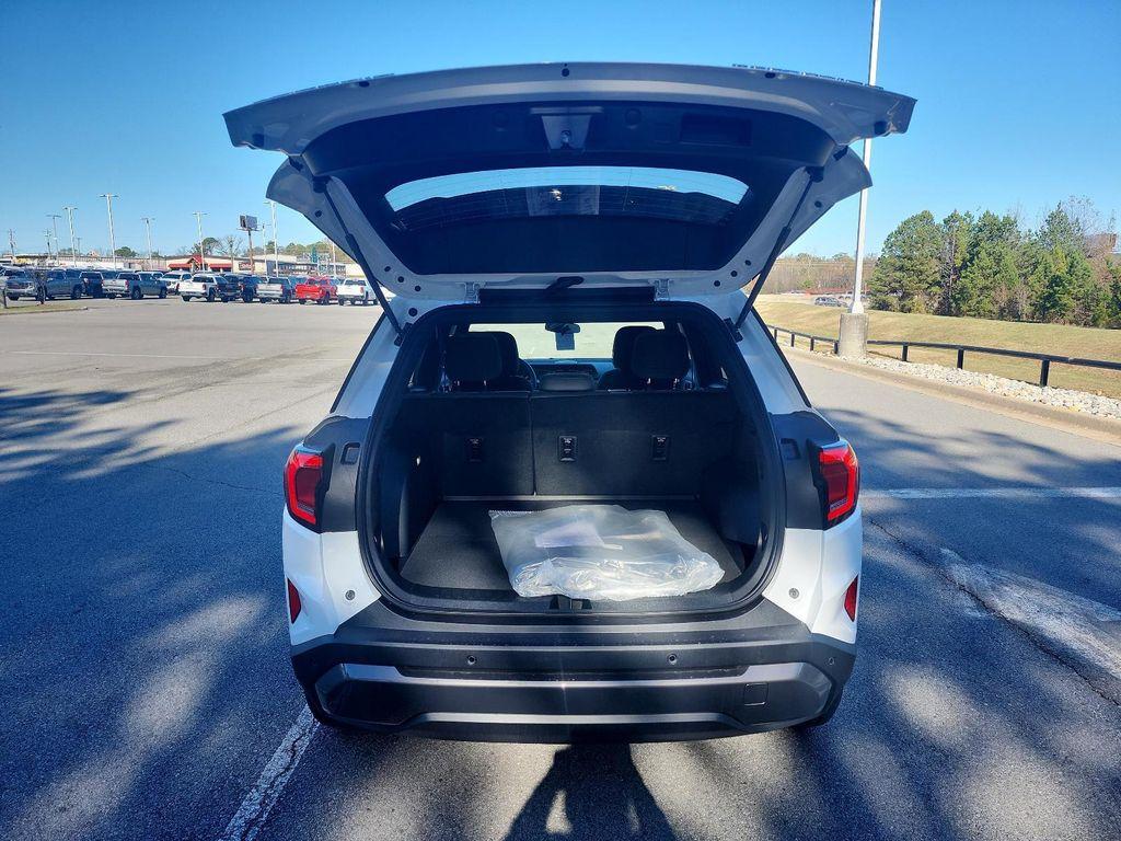 new 2026 GMC Terrain car, priced at $29,547