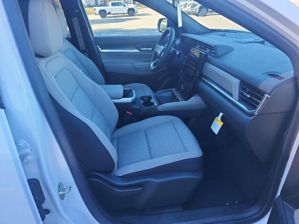 new 2026 GMC Terrain car, priced at $29,547