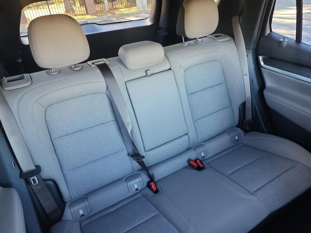 new 2026 GMC Terrain car, priced at $29,547