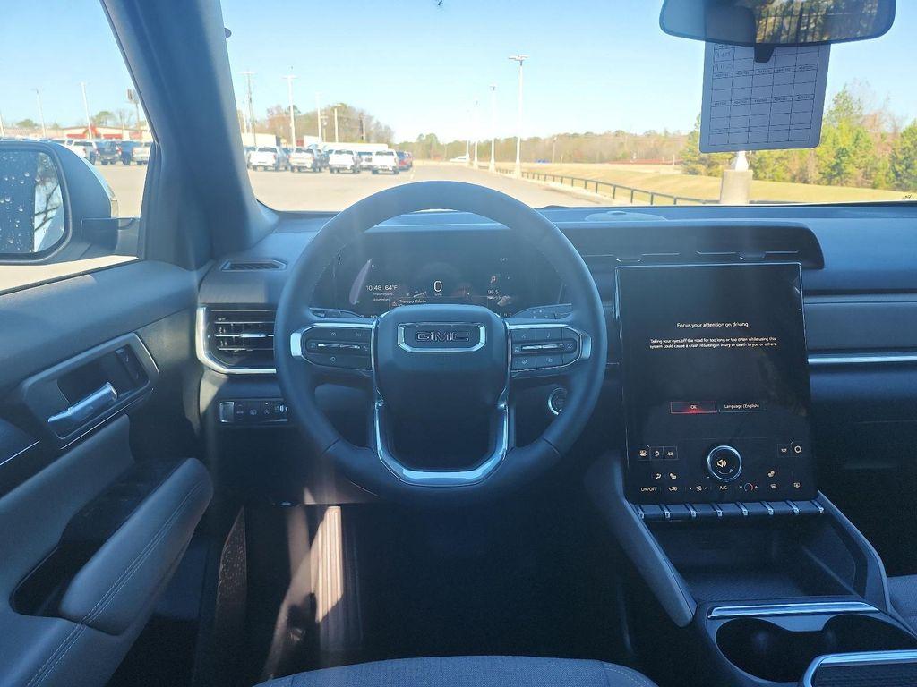 new 2026 GMC Terrain car, priced at $29,547