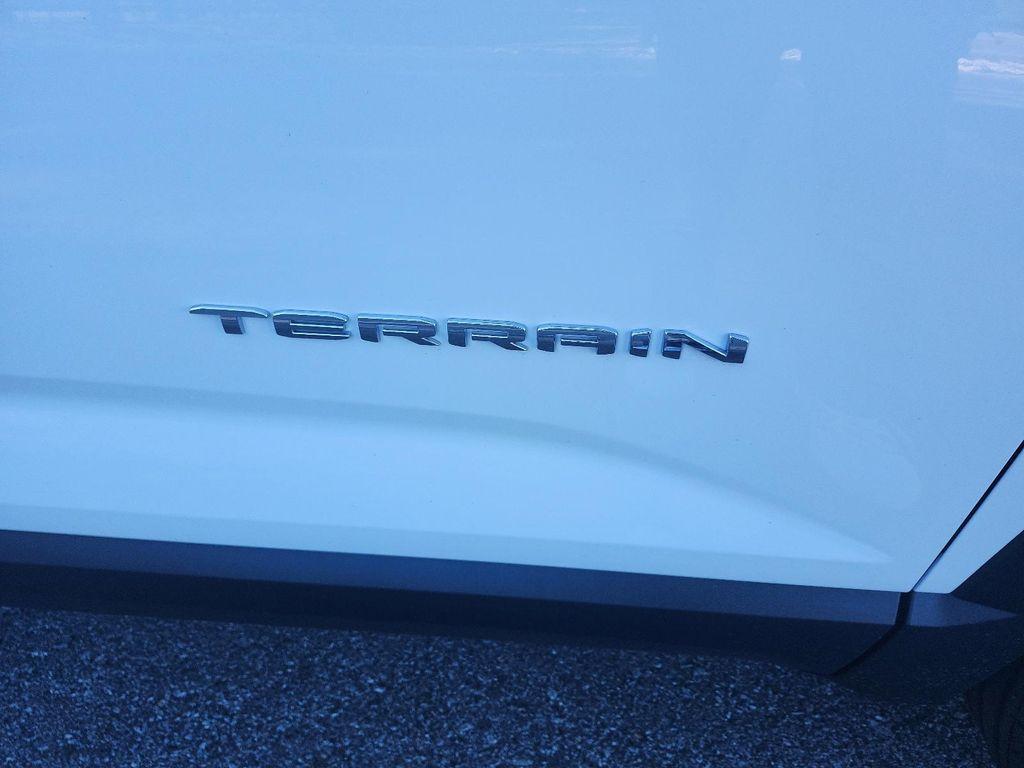 new 2026 GMC Terrain car, priced at $29,547