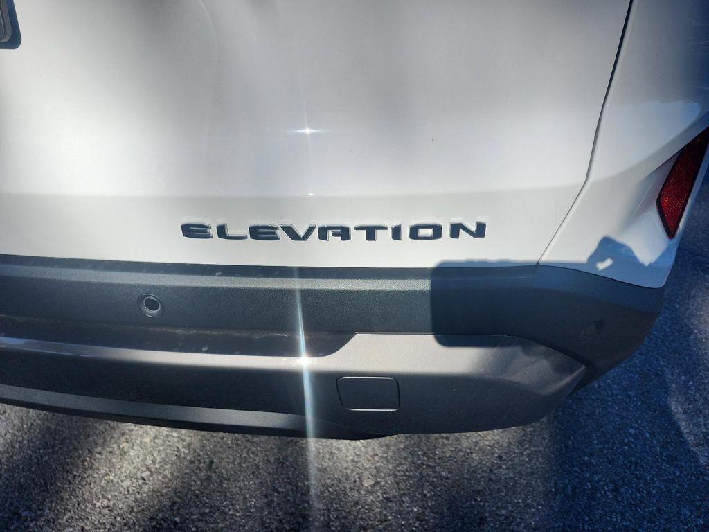 new 2026 GMC Terrain car, priced at $29,547