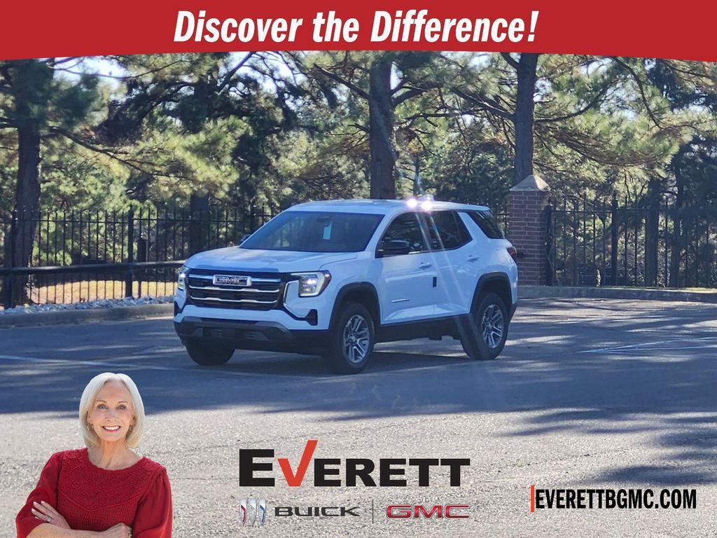 new 2026 GMC Terrain car, priced at $29,547