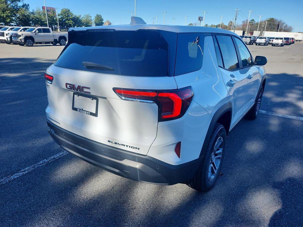 new 2026 GMC Terrain car, priced at $29,547