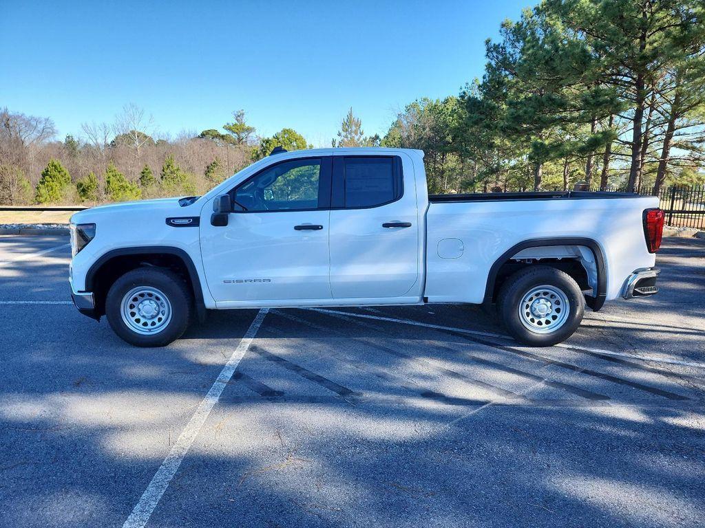 new 2026 GMC Sierra 1500 car, priced at $36,824