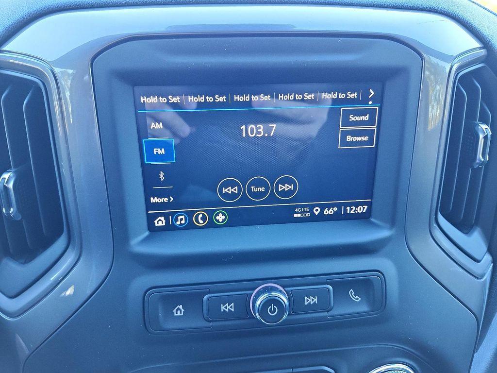 new 2026 GMC Sierra 1500 car, priced at $36,824