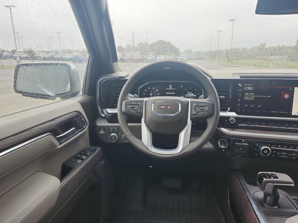 new 2026 GMC Sierra 1500 car, priced at $60,557